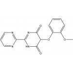 5-(2-Methoxyphenoxy)-[2,2\'-bipyrimidine]-4,6(1H,5H)-dione