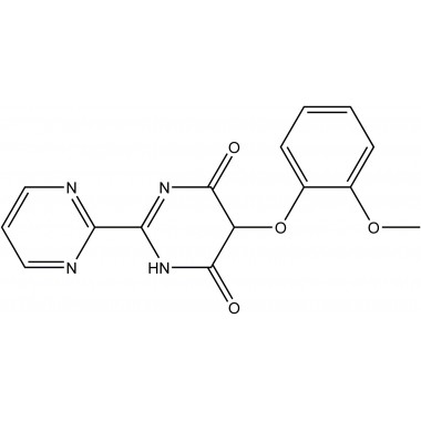 5-(2-Methoxyphenoxy)-[2,2\'-bipyrimidine]-4,6(1H,5H)-dione