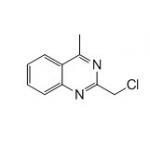 Quinazoline, 2-(chloromethyl)-4-methyl-