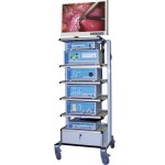 SPM-001 Medical Cart