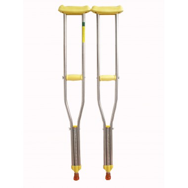 Medical crutches  Persons with disabilities