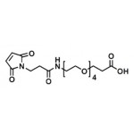 Maleimide-NH-PEG4-CH2CH2COOH