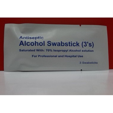 Alcohol Swab Stick