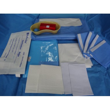 Disposable Sterile Shoulder Joint Orthopedic Shoulder Pack