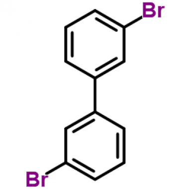 3,3-dibromo-biphenyl [16400-51-4]