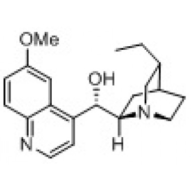 Dihydroquinidine CAS NO. 1435-55-8