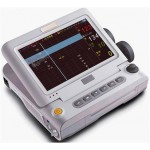 Wired and Wireless Fetal Monitor FM10