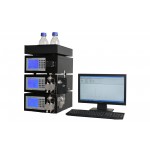 Chromatography Laboratory Binary HPLC system