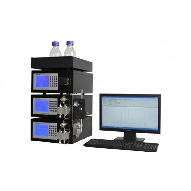 Chromatography Laboratory Binary Gradient Semi-Prep HPLC system
