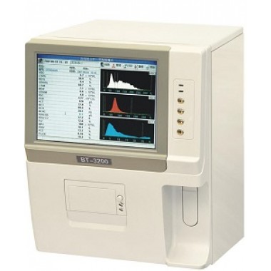 Hematology Analyzer BT-3200