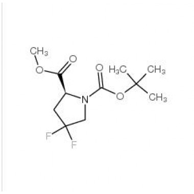 N-Boc-4,4-difluoro-L-proline methyl ester