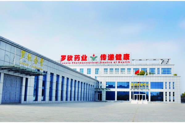 Shandong Luoxin Pharmaceutical Group Stock Co., Ltd