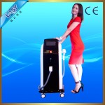 Painless 808nm diode laser hair removal beauty equipment