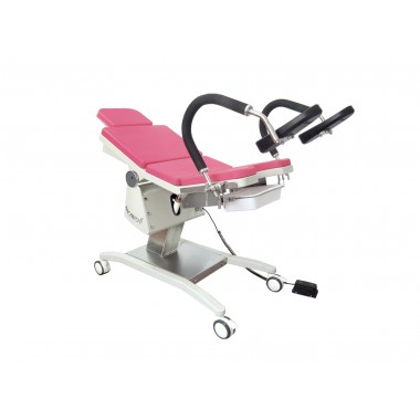 Electric Portable Gynecology Examination Table