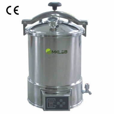 MS-SDD Series Portable Pressure Steam Sterilizer/Autoclave