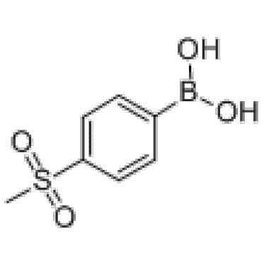 4-(Methylsulfonyl)phenylboronic acid