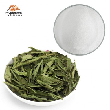 100% natural herbal leaf extract stevia powder