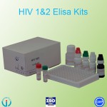 Accuracy over 99% Hiv Elisa Test kit