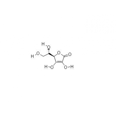 vitamin C (ascorbic acid) L-Ascorbic acid CAS NO.50-81-7 C6H8O6