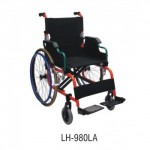 Aluminium wheelchair (LH-980LA)