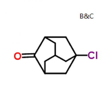 5-Chloro-2-adamantanone[20098-17-3]