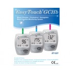 EasyTouch GCHb Blood Glucose/Cholesterol/Hemoglobin Muti-Function Monitoring System