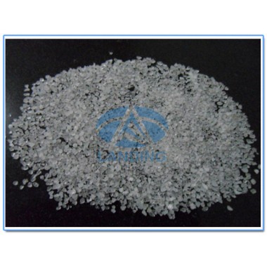 1-3mm Non-ferric Aluminum Sulphate 17%