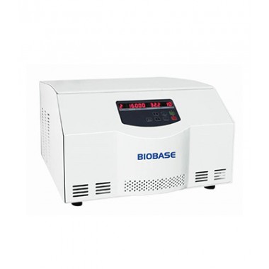 Table Top High Speed Refrigerated Centrifuge