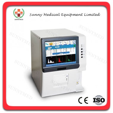 SMART-I Medical equipment automatic medical blood test machine hematology analyzer