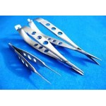 MICRO SURGERY INSTRUMENTS WITH CLAMPS
