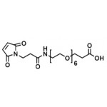 Maleimide-NH-PEG6-CH2CH2COOH