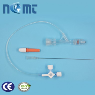 Medical consumables Y connecter from NCMT