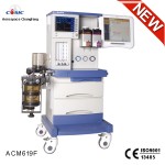 big screen anesthesia machine with CE ISO