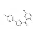 (5-bromo-2-methylphenyl)(5-(4-fluorophenyl)thiophen-2-yl)methanone