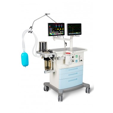 Chinese high-end anesthesia Machine with ventilator