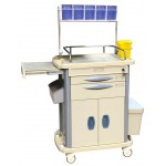 CE EM-AT008 ABS Anesthesia Trolley in hospital
