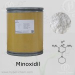 High Quality Factory Provide Minoxidil Powder CAS 38304-91-5