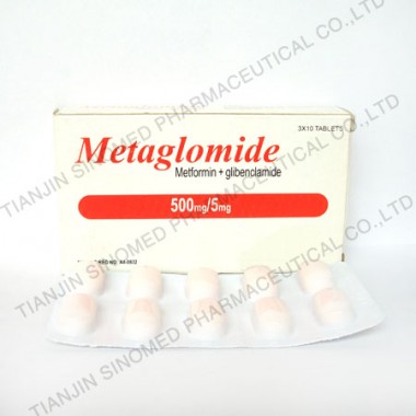 Metformin & Glibenclamide