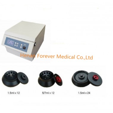 Medical Micro Benchtop High-Speed Centrifuge
