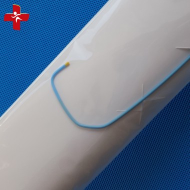 Disposable Cardiology Angiographic Catheter