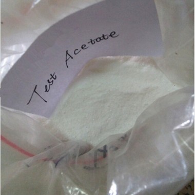 Fast Shipping Testosterone Acetate Steroid Raw Powder CAS 1045-69-8