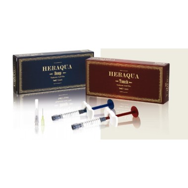 HERAQUA (Hyaluronic Acid Filler)  1ml