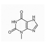2,6-Dihydroxy-3-methylpurine 1076-22-8