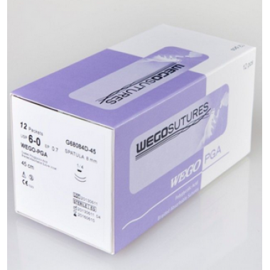 Absorbable Surgical Sutures(WEGO-PGA)