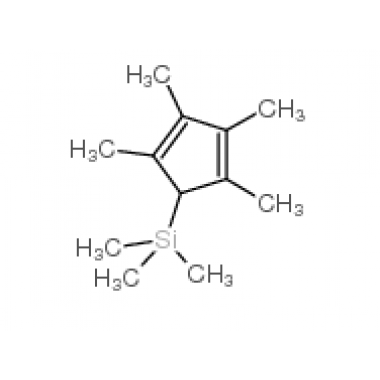 TRIMETHYL(2,3,4,5-TETRAMETHYL-2,4-CYCLOPENTADIEN-1-YL)SILANE