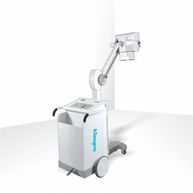 Spring/Counter Balance Mobile X-ray System