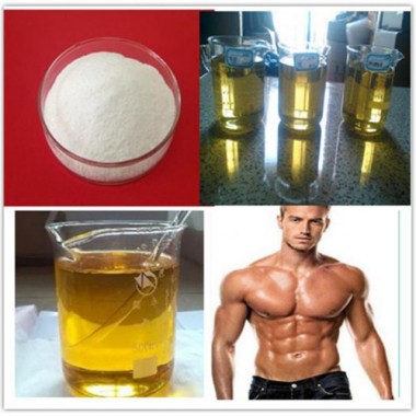 China Factory 99% purity of 17-alpha-Methyl Testosterone for bodybuilding 58-18-4