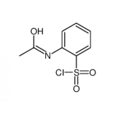 2-acetamidobenzenesulfonyl chloride