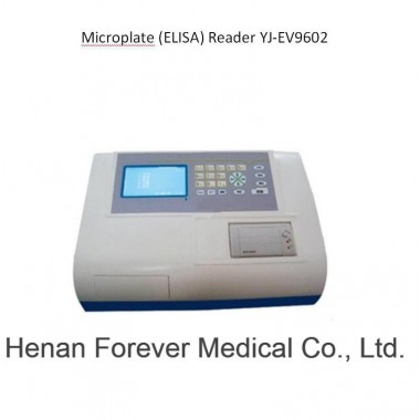 Clinical Microplate (ELISA) Reader (YJ-EV9602)