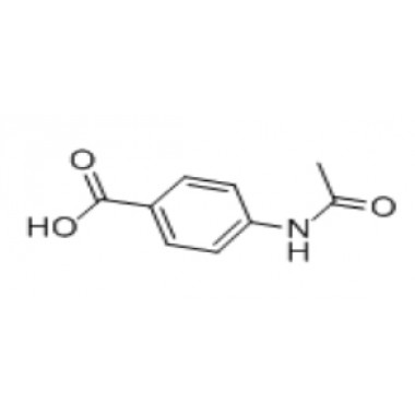 P-acetylamino benzoic acid
